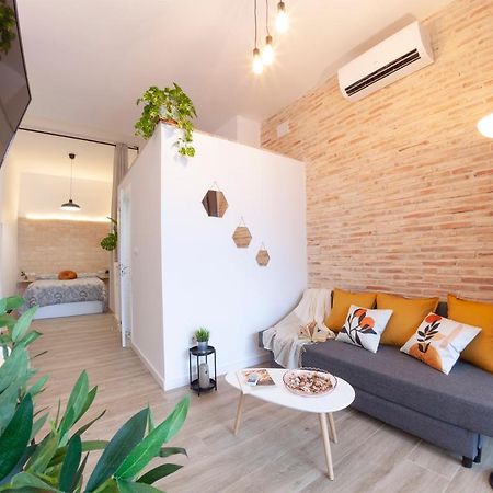 Nc - Design Loft Steps From City Of Arts & Sciences Valencia Bagian luar foto