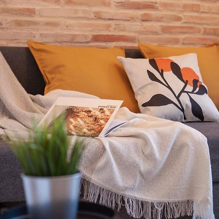Nc - Design Loft Steps From City Of Arts & Sciences Valencia Bagian luar foto